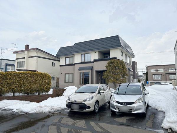 新琴似9条8丁目 戸建 外観 新琴似9条8丁目 戸建 外観