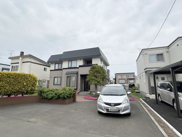 新琴似9条8丁目 戸建 外観 新琴似9条8丁目 戸建 外観