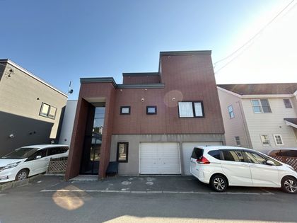 新琴似12条6丁目 戸建 外観