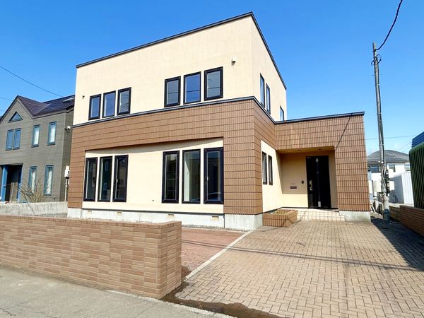 あいの里2条3丁目 戸建 外観