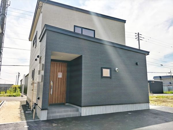 東茨戸3条1丁目 戸建 外観 東茨戸3条1丁目 戸建 外観