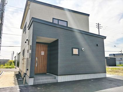 東茨戸3条1丁目 戸建 外観