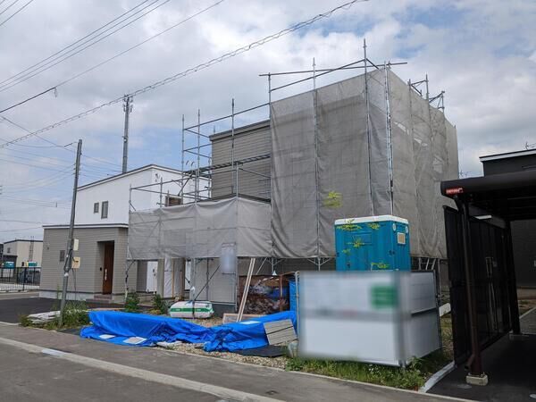 東茨戸3条1丁目 戸建 外観 東茨戸3条1丁目 戸建 外観