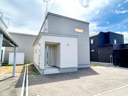 東茨戸3条1丁目 戸建 外観