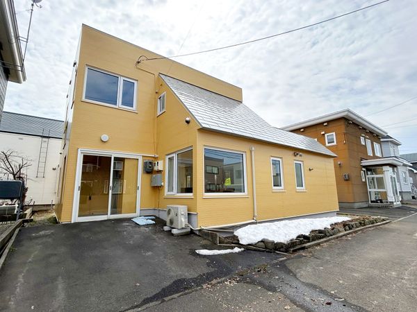 あいの里2条4丁目 戸建 外観