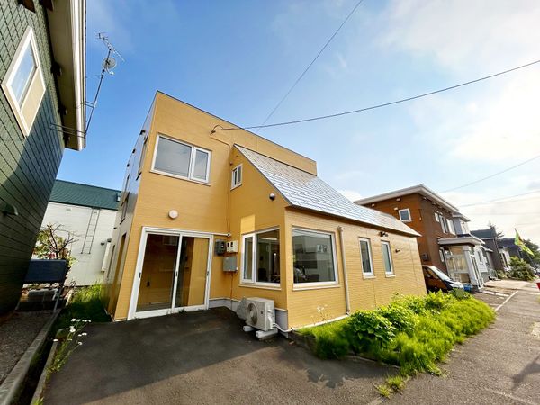 あいの里2条4丁目 戸建 外観 あいの里2条4丁目 戸建 外観