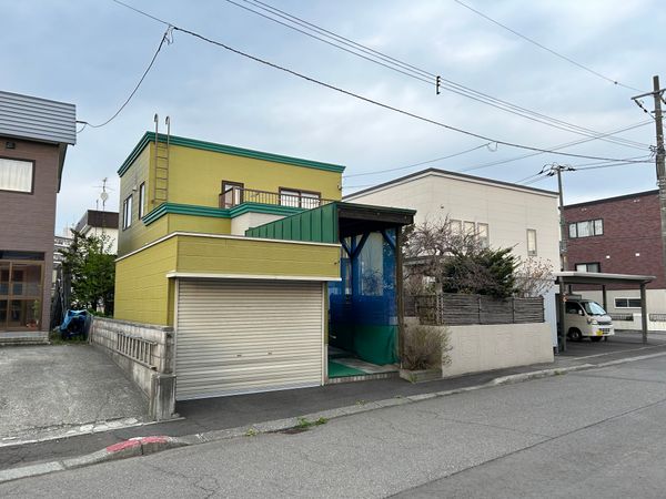 外観