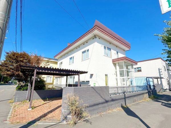新琴似九条14丁目 戸建 外観