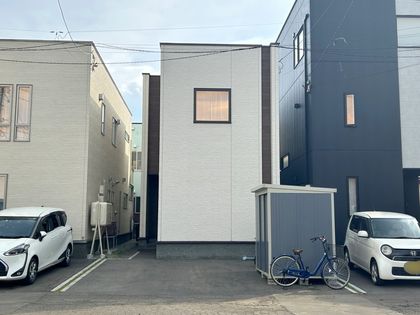 新琴似2条1丁目 戸建 外観