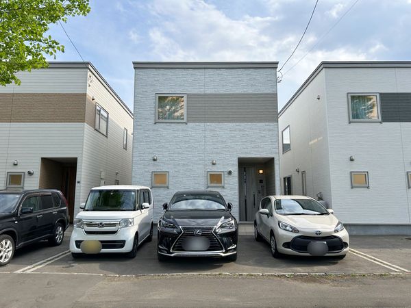 篠路10条2丁目 戸建 外観
