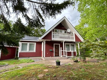 スウェーデンヒルズ 戸建 外観