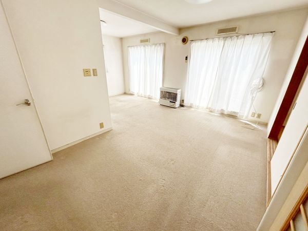 石狩市樽川8条1丁目 戸建 リビング リビング