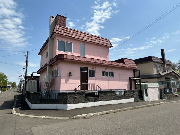 屯田2条3丁目 戸建 外観