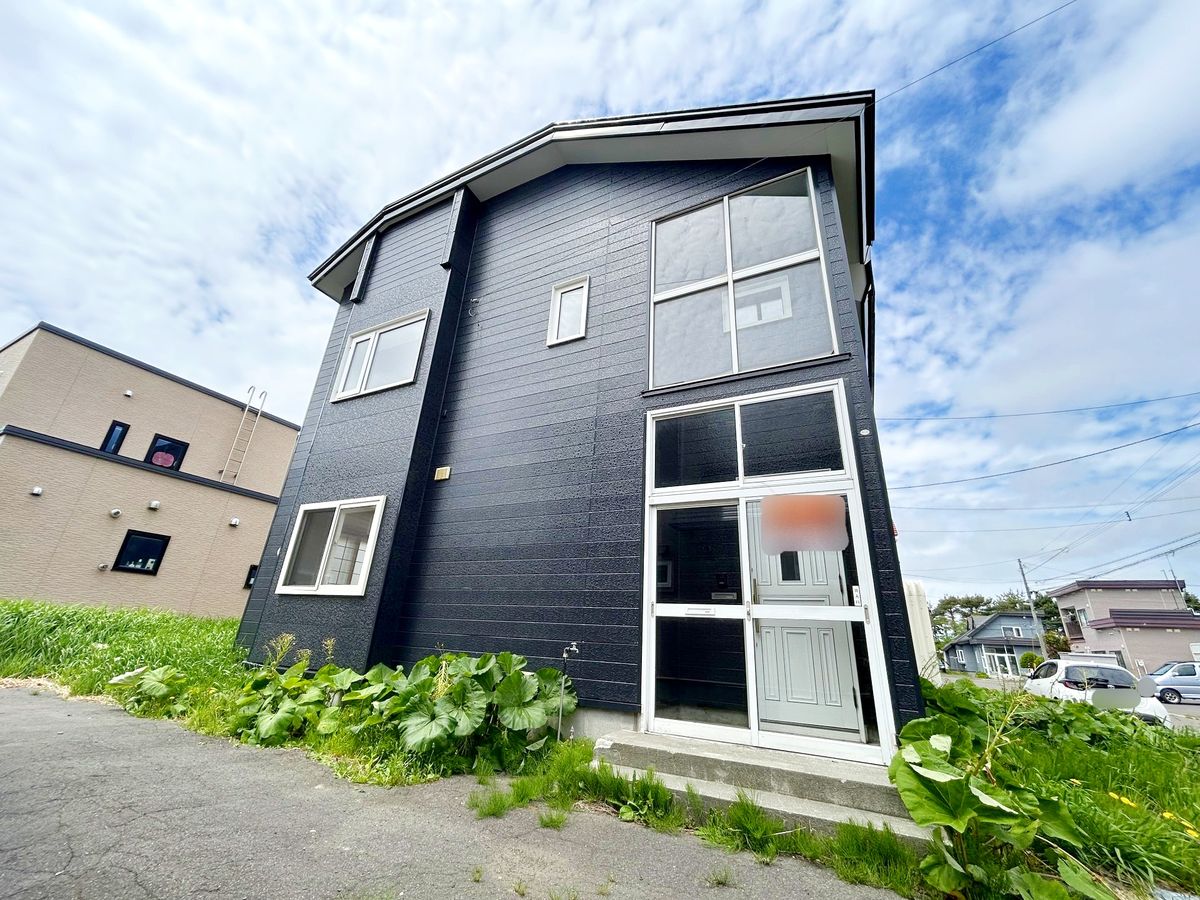あいの里4条3丁目 戸建 外観 外観