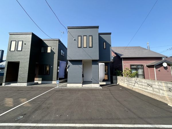 新琴似8条5丁目 新築戸建 外観