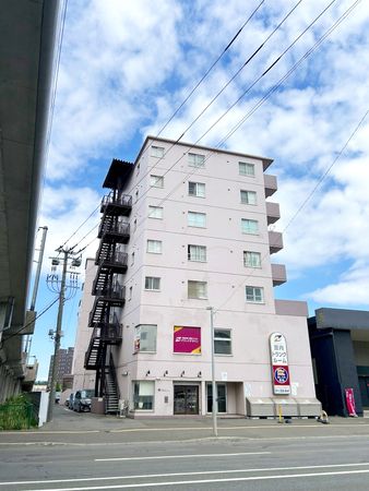エスカイア麻生第2 外観