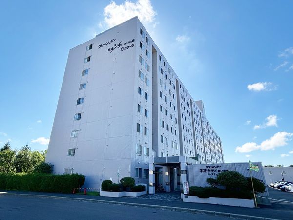 クリーンリバーネオ・シティあいの里 Cステージ 外観 クリーンリバーネオ・シティあいの里 Cステージ 外観