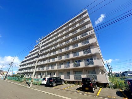 パーソナルハイツ太平駅前 外観