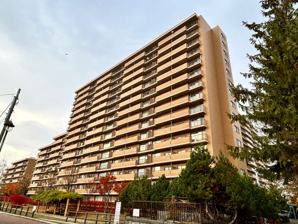 Sタウン C棟 外観 Sタウン C棟 外観