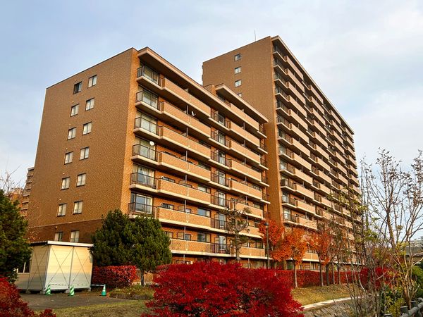 Sタウン C棟 外観 Sタウン C棟 外観