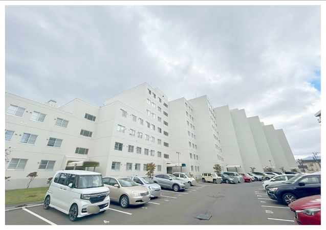 北斗シティ B棟 外観 外観