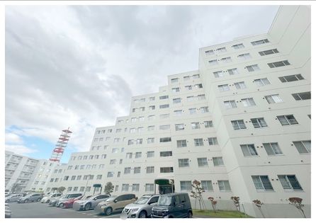 北斗シティ B棟 外観