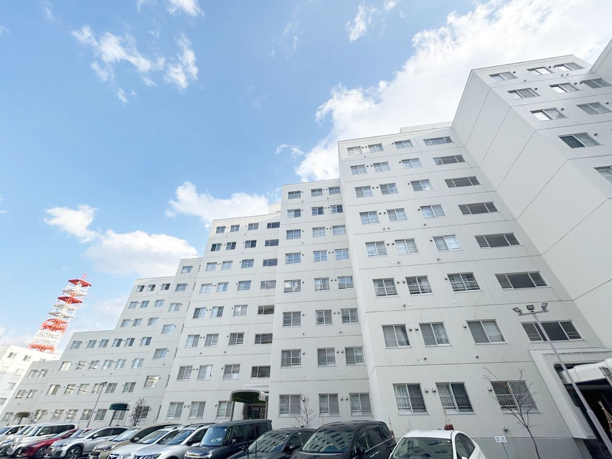 北斗シティ B棟 外観 外観