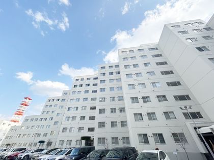 北斗シティ B棟 外観