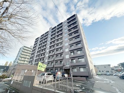 メゾンドルチェ二十番館 外観