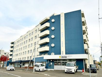 北21条ハイツ 外観