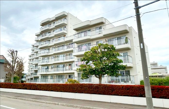 北斗シティ B棟 外観 北斗シティ B棟 外観