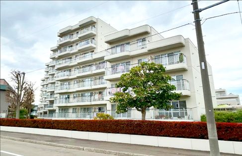 北斗シティ B棟 外観