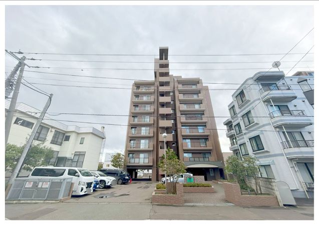 カルム麻生中央 外観