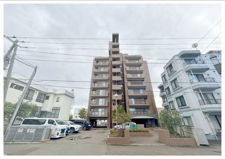 カルム麻生中央 外観