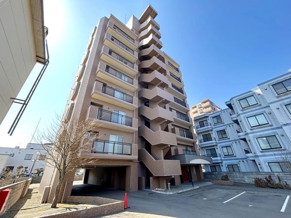 カルム麻生中央 外観