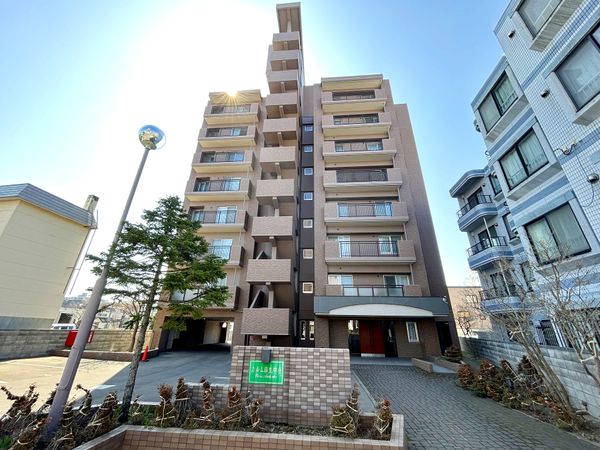 カルム麻生中央 外観