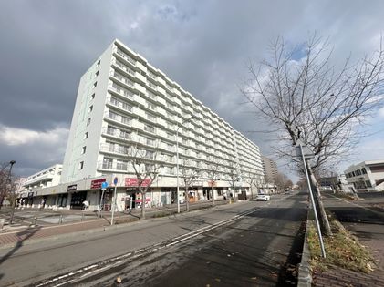 ネオ・シティあいの里 Bステージ 外観