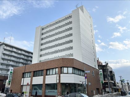 北24条グランドハイツ 外観