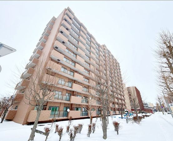 ラポール南麻生 外観 ラポール南麻生 外観