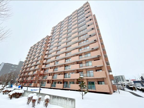 ラポール南麻生 外観 ラポール南麻生 外観