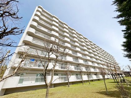 ネオ・シティあいの里 Cステージ 外観