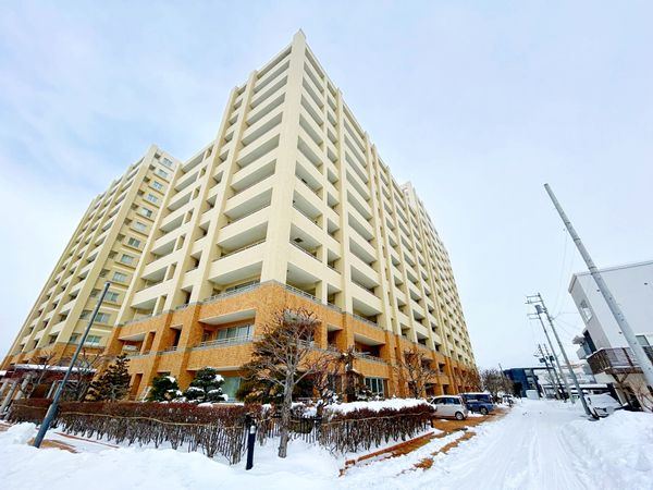 パークスクエア麻生ぺタール 外観 パークスクエア麻生ぺタール 外観