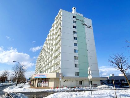 クリーンリバーネオ・シティあいの里Aステージ 外観