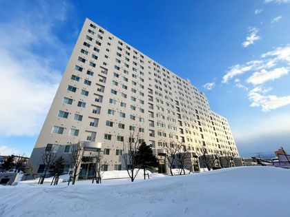 クリーンリバー新川 外観