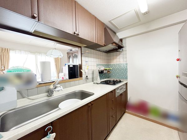 クリーンリバー新川 キッチン