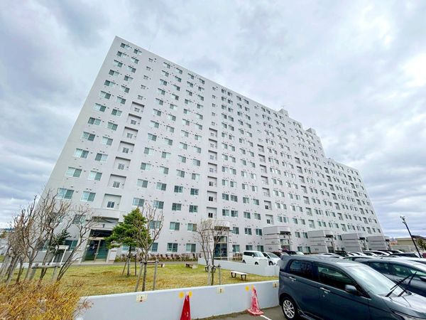 クリーンリバー新川 外観 クリーンリバー新川 外観