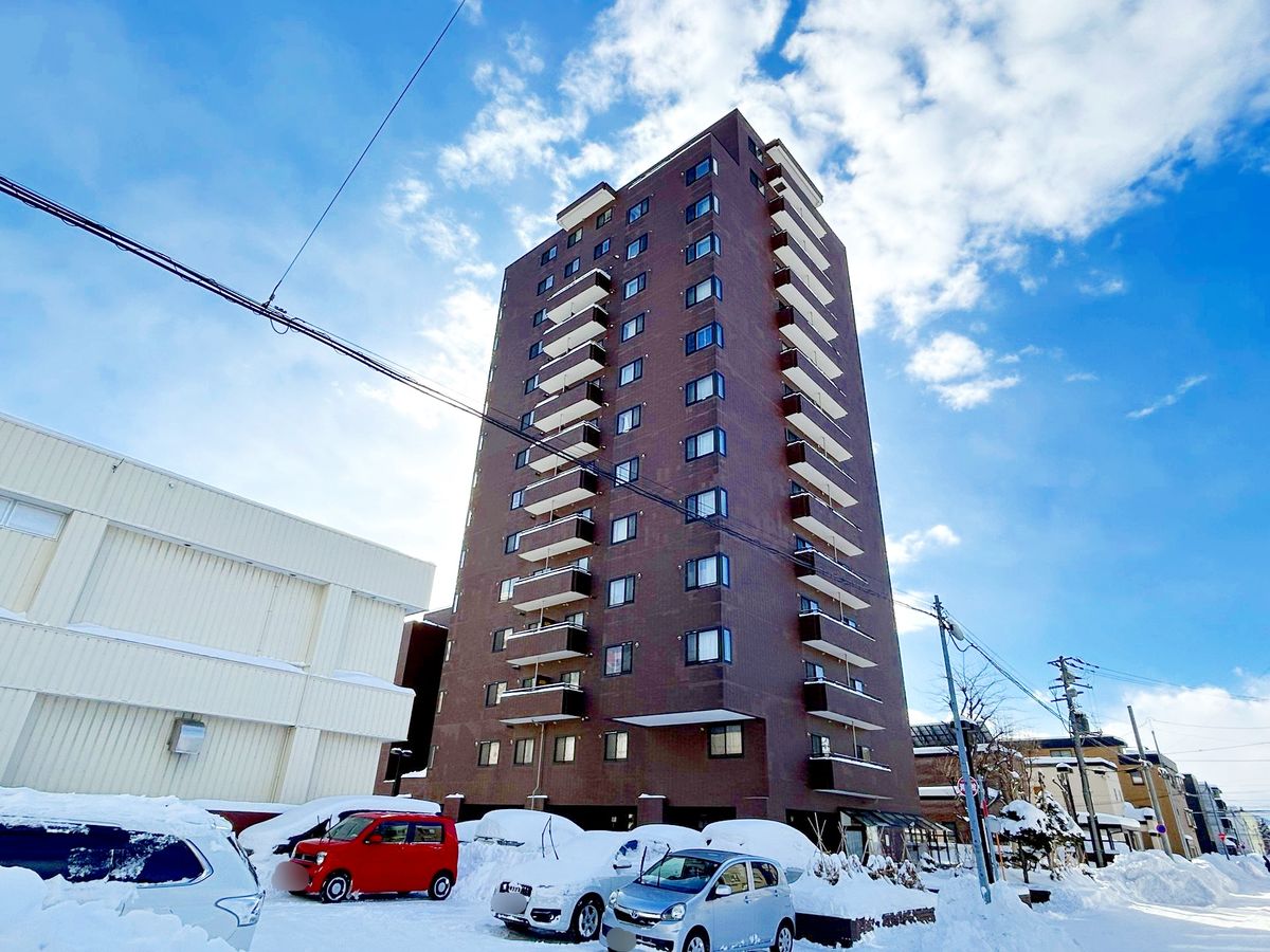 アルファコート麻生 外観 外観