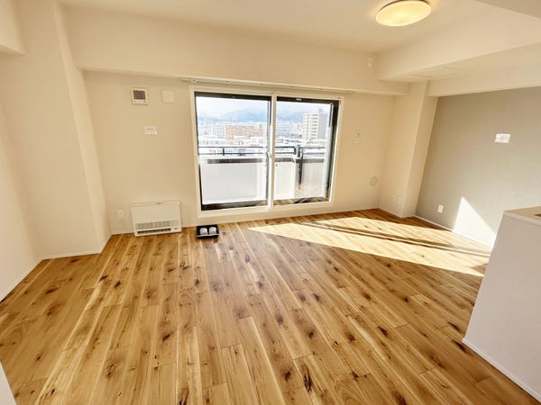 アルファコート麻生 リビング リビング