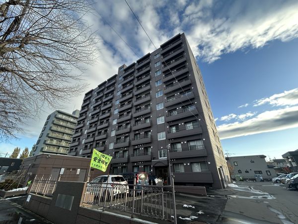 メゾンドルチェ二十番館 外観