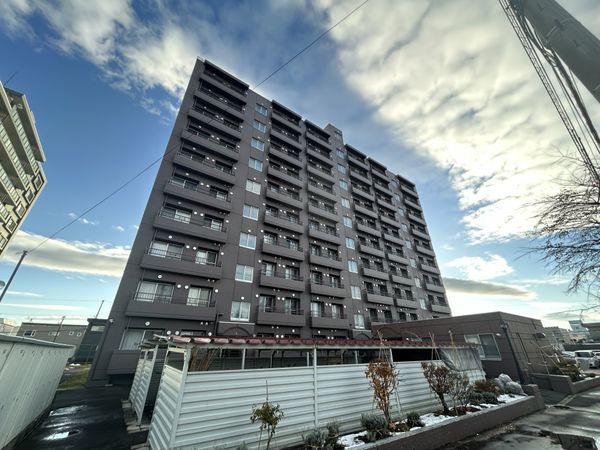 メゾンドルチェ二十番館 外観